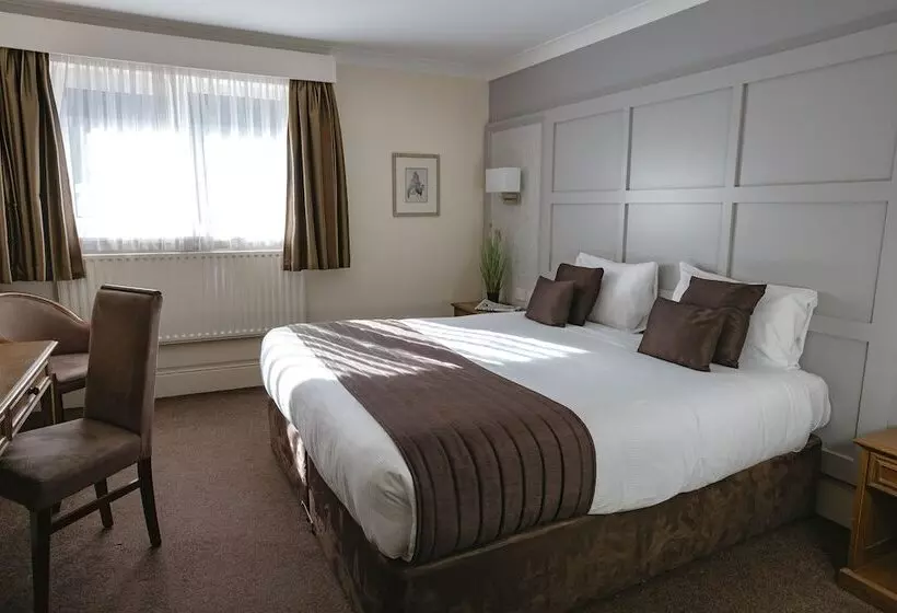 エクゼクティブルーム, Best Western Manor