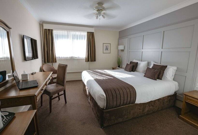 غرفة تنفيذية, Best Western Manor