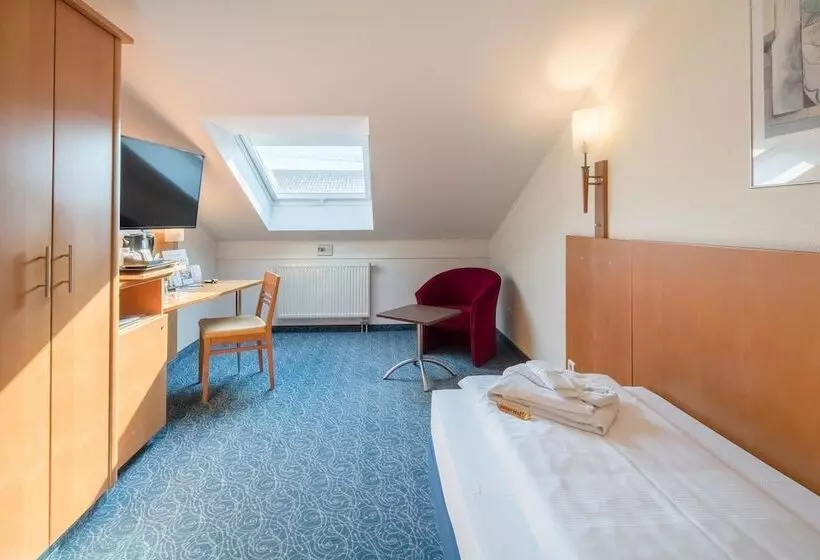 اتاق استاندارد, Best Western Hotel München Airport