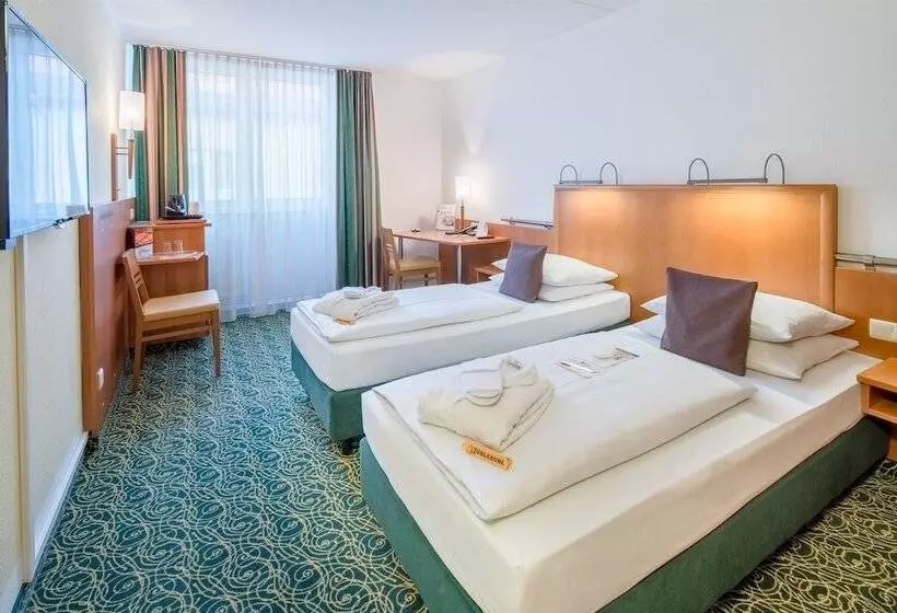 اتاق استاندارد, Best Western Hotel München Airport