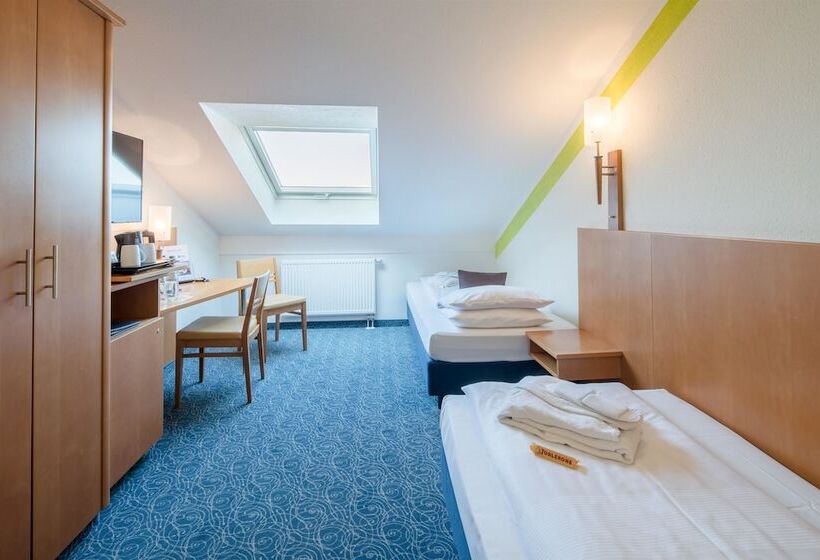 Номер Стандарт, Best Western Hotel München Airport