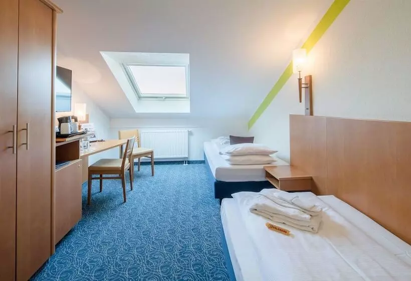 اتاق استاندارد, Best Western Hotel München Airport