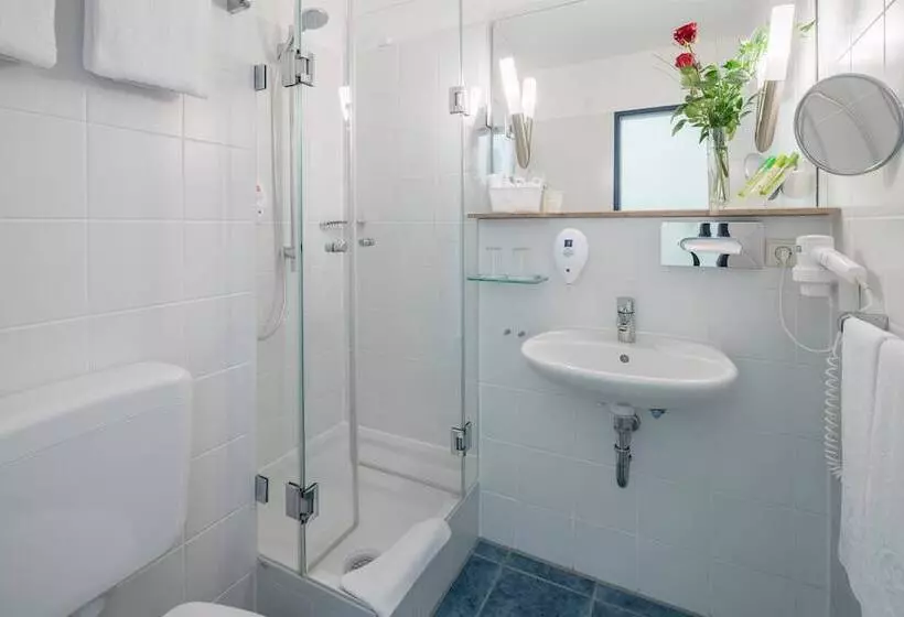 اتاق استاندارد با تخت دوبل, Best Western Hotel München Airport