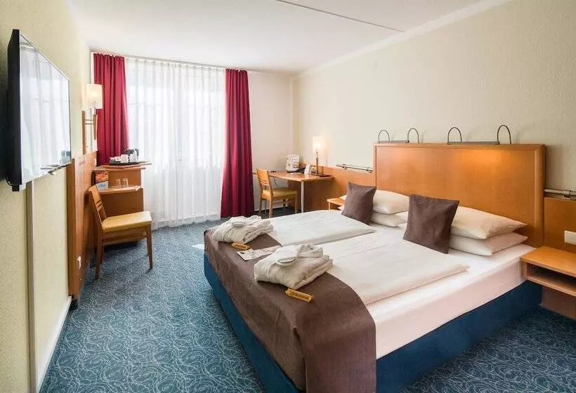 اتاق استاندارد با تخت دوبل, Best Western Hotel München Airport