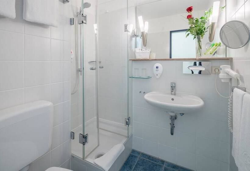 Семейный Номер, Best Western Hotel München Airport