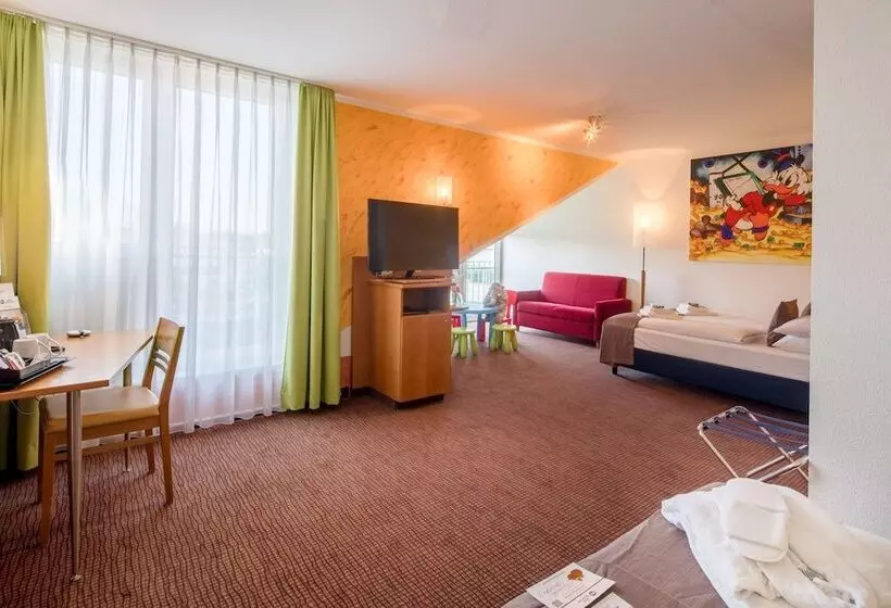 اتاق خانوادگی, Best Western Hotel München Airport