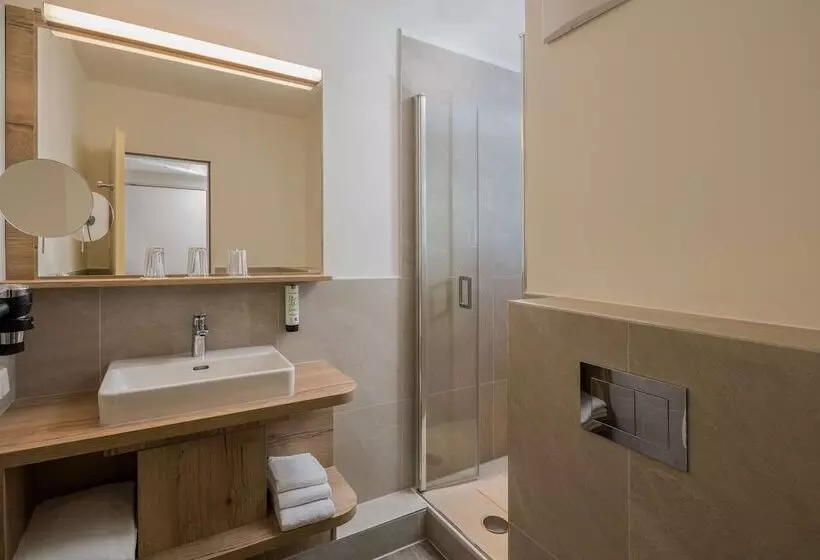 اتاق استاندارد یک نفره, Best Western Hotel München Airport