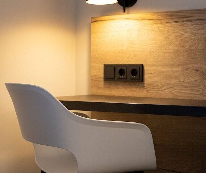 Номер Стандарт Индивидуальный, Best Western Hotel München Airport