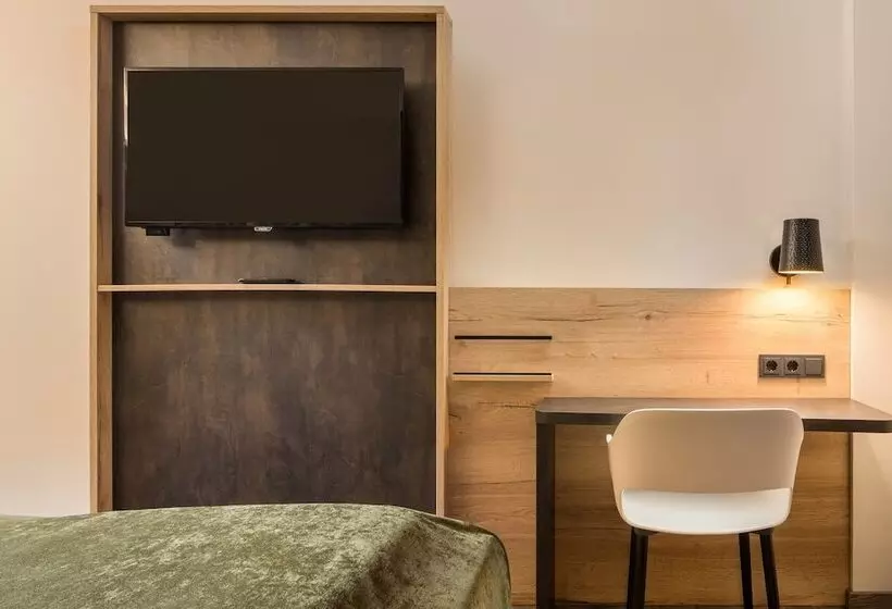 اتاق استاندارد, Best Western Hotel München Airport