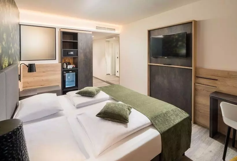اتاق استاندارد, Best Western Hotel München Airport