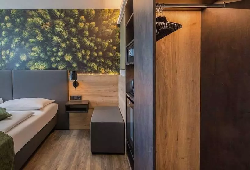 اتاق استاندارد, Best Western Hotel München Airport