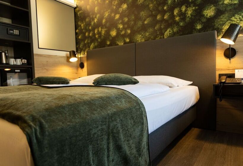 Номер Стандарт, Best Western Hotel München Airport
