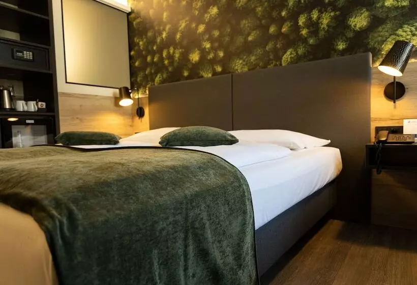 اتاق استاندارد, Best Western Hotel München Airport