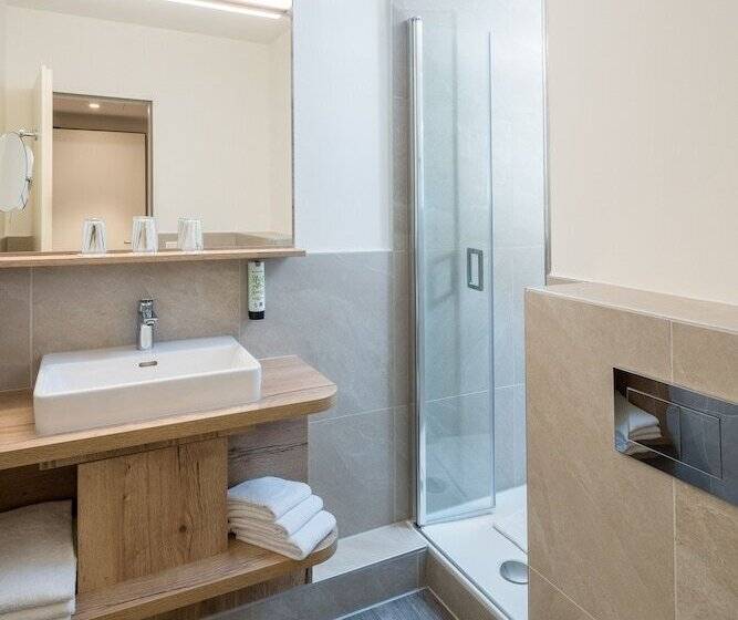 Семейный Номер, Best Western Hotel München Airport