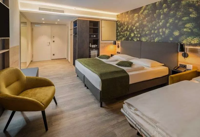 اتاق خانوادگی, Best Western Hotel München Airport