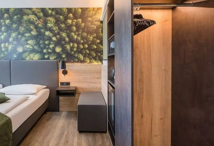 اتاق خانوادگی, Best Western Hotel München Airport