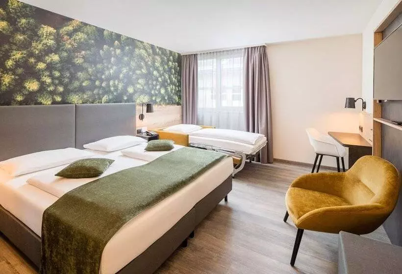 اتاق خانوادگی, Best Western Hotel München Airport