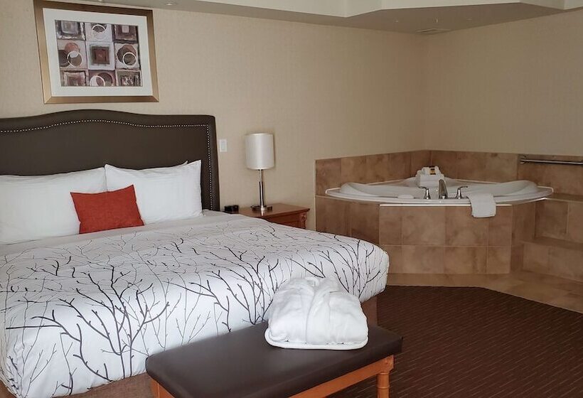 סוויטה עם ג'קוזי, Waterloo Suites