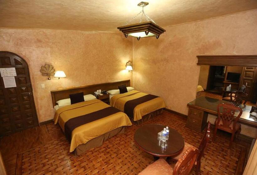 Номер Стандарт Вид на Город, Casa De La Loma