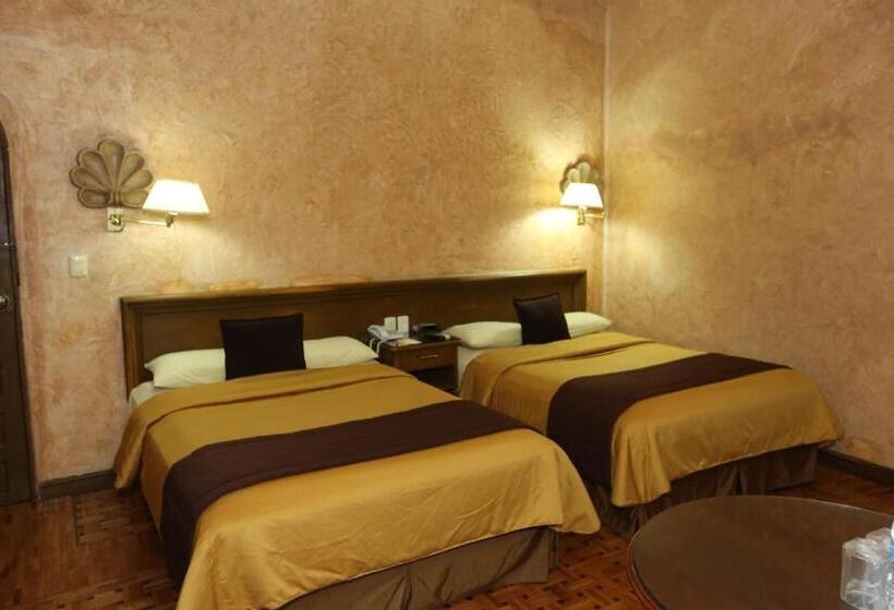 Номер Стандарт Вид на Город, Casa De La Loma