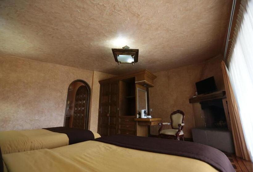 Номер Стандарт Вид на Город, Casa De La Loma