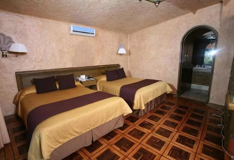اتاق استاندارد با چشم‌انداز شهر, Casa De La Loma