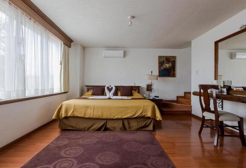 Люкс, Casa De La Loma