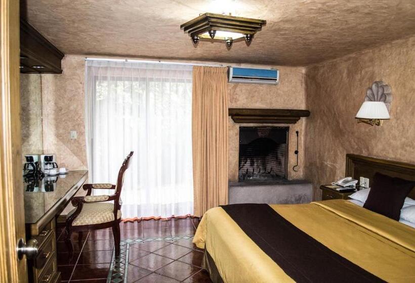 Номер Стандарт Вид на Сад, Casa De La Loma