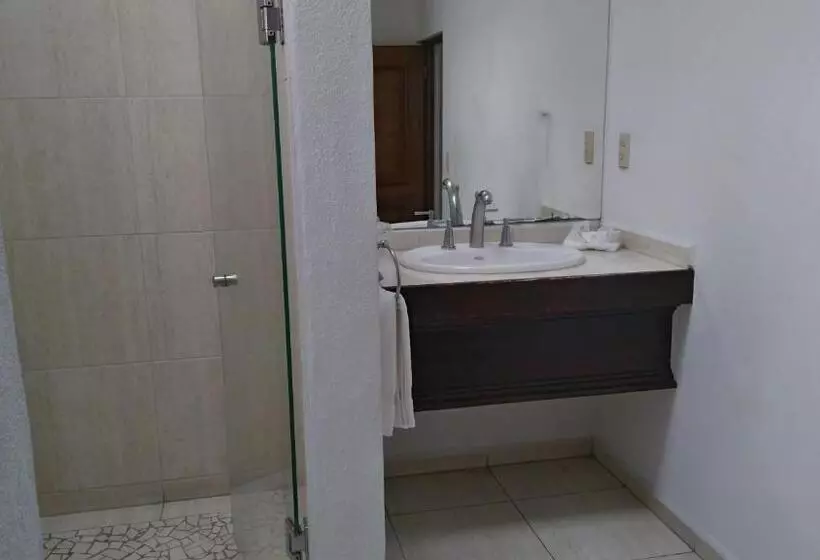 اتاق استاندارد با چشم‌انداز باغ, Casa De La Loma