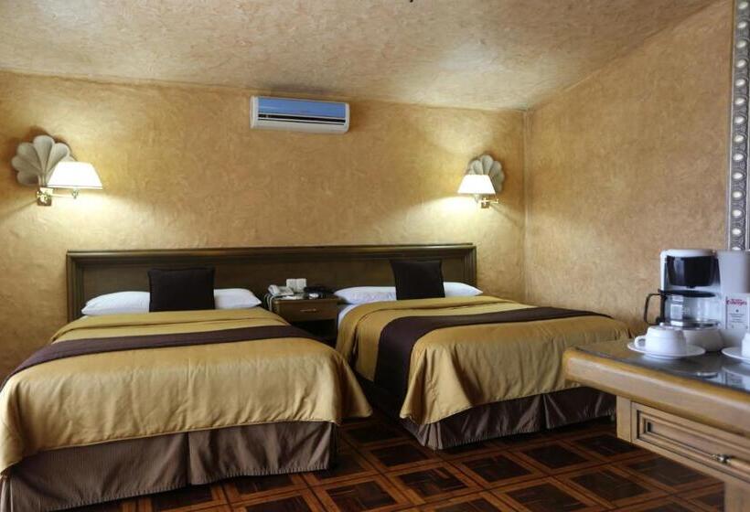 Номер Стандарт Вид на Сад, Casa De La Loma