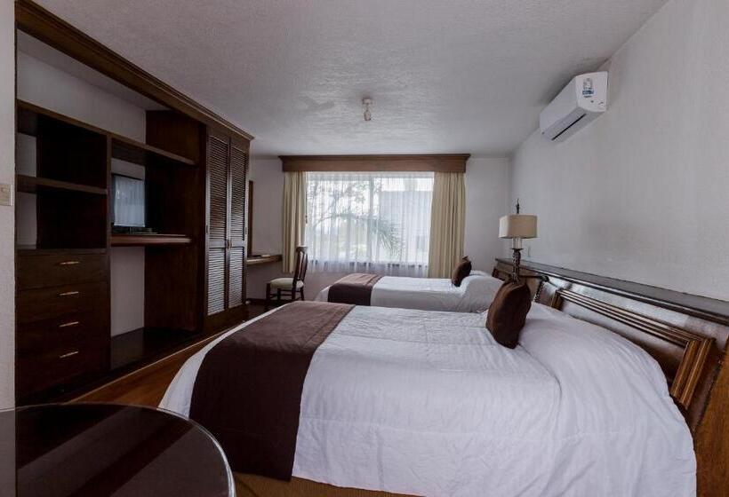 Номер Стандарт Вид на Сад, Casa De La Loma