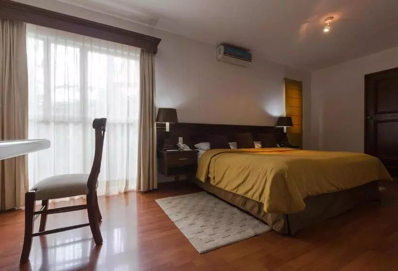 اتاق استاندارد با تخت بزرگ, Casa De La Loma