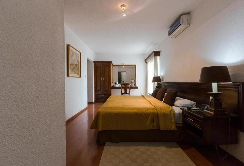 Стандартный Номер Кровать Кинг, Casa De La Loma