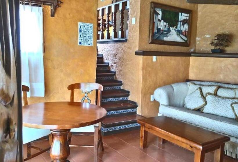 Люкс Повышенной Комфортности, Casa De La Loma