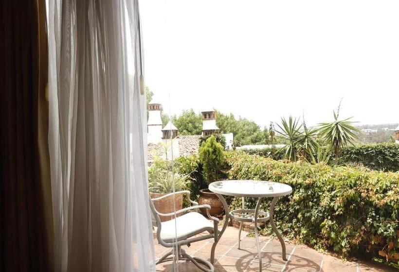 Люкс Повышенной Комфортности, Casa De La Loma