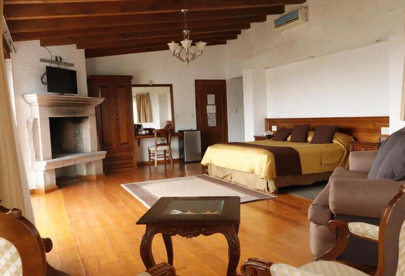 Люкс Повышенной Комфортности, Casa De La Loma