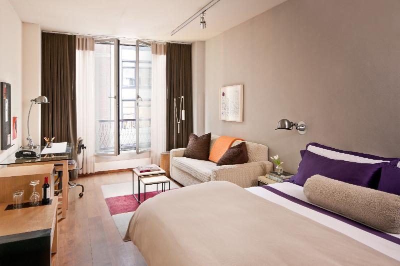 스탠다드 룸 킹사이즈 침대, Chambers Powered By Sonder