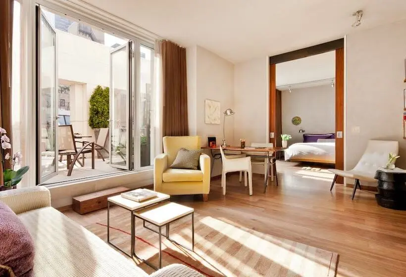 Suite with Terrace, Chambers Powered By Sonder