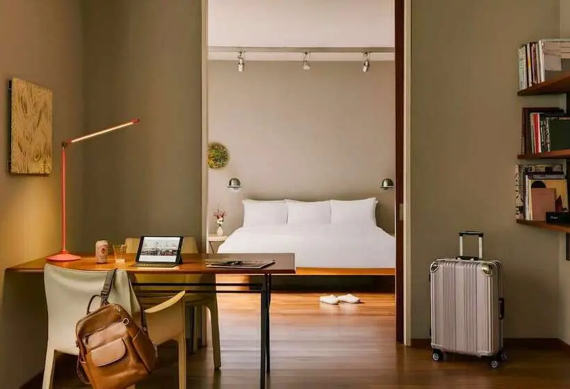 Suite with Terrace, Chambers Powered By Sonder