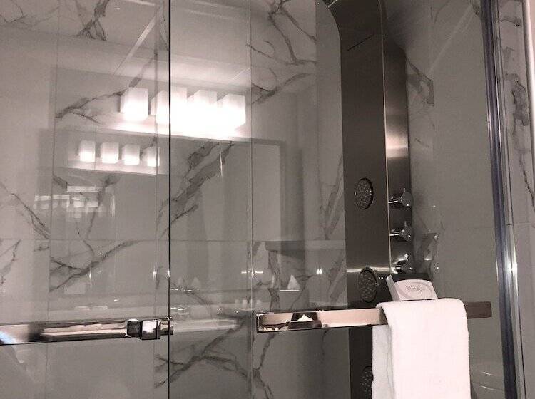 חדר דלוקס עם נוף, Chateau Moncton Trademark Collection By Wyndham