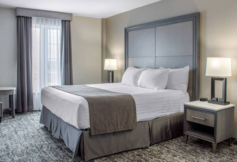带观景的豪华间, Chateau Moncton Trademark Collection By Wyndham