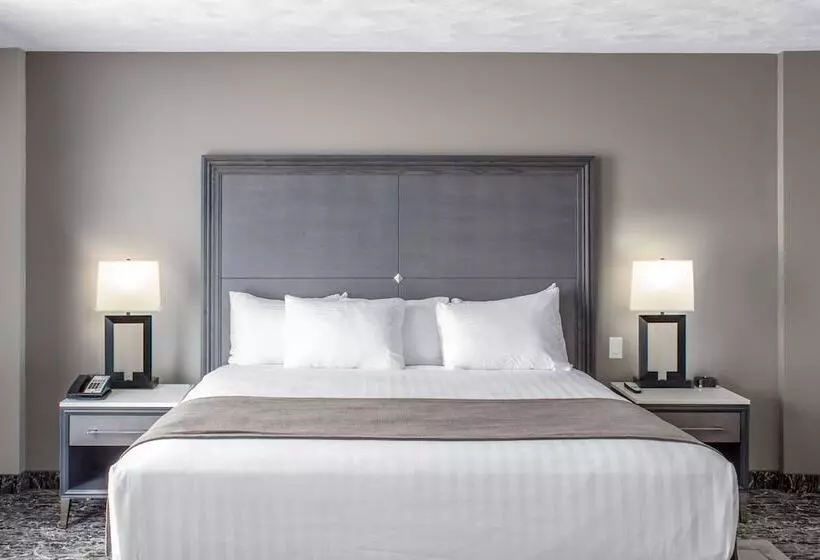 اتاق لوکس با چشم‌انداز, Chateau Moncton Trademark Collection By Wyndham