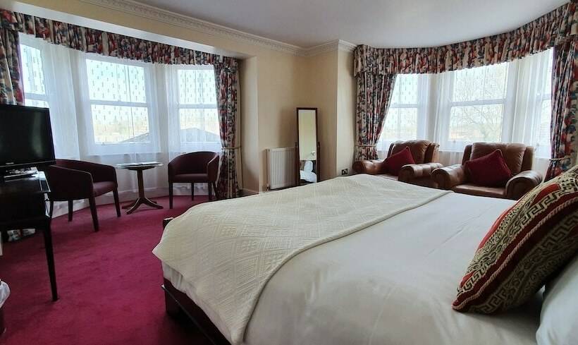 غرفة تنفيذية, Chiseldon House