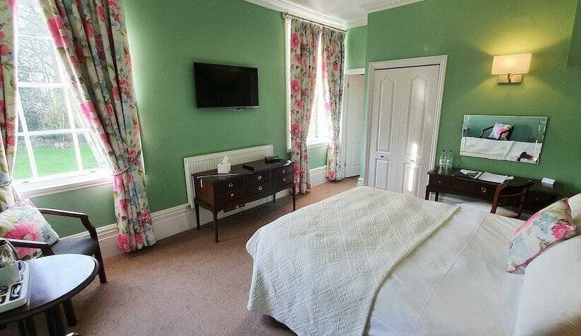 غرفة تنفيذية, Chiseldon House