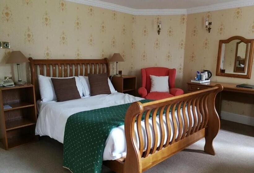 غرفة قياسية, Chiseldon House