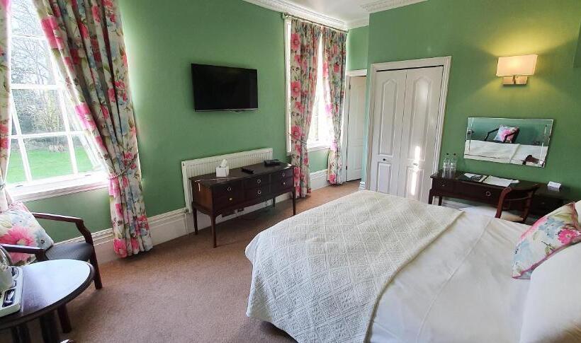 غرفة تنفيذية, Chiseldon House