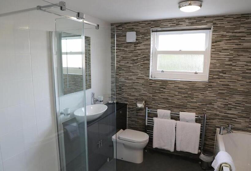 غرفة تنفيذية, Chiseldon House