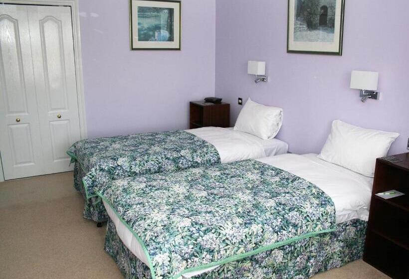 غرفة قياسية, Chiseldon House