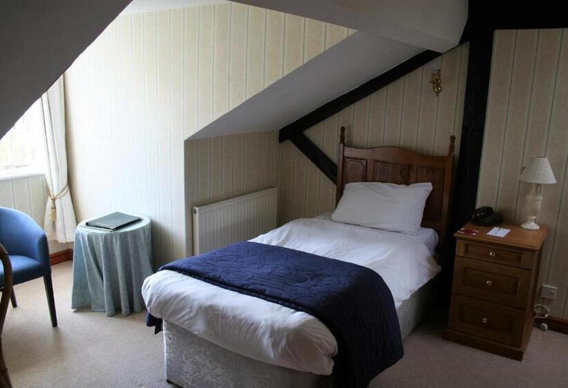 غرفة قياسية فردية, Chiseldon House