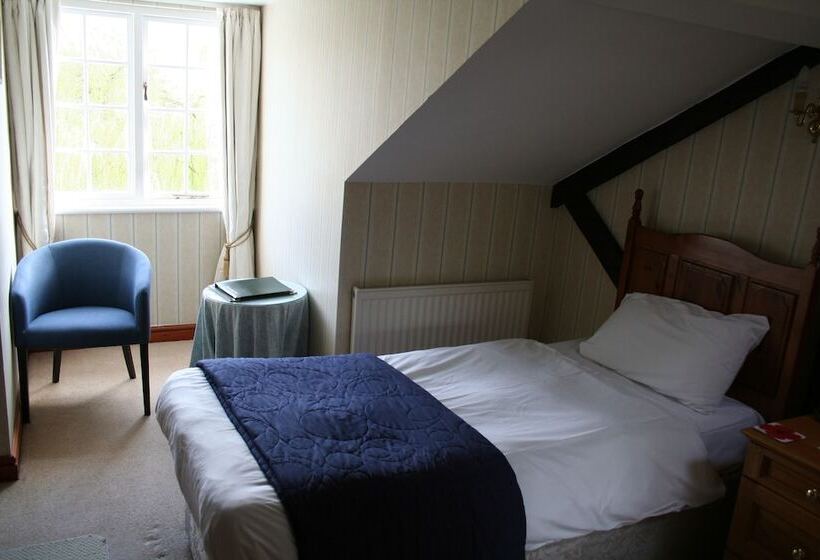 غرفة قياسية فردية, Chiseldon House